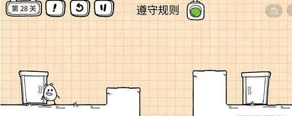 茶叶蛋大冒险镜中世界39关攻略