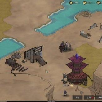 部落与弯刀部落建造攻略：自建部落核心技巧