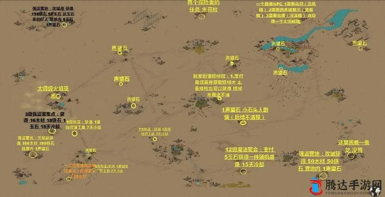 部落与弯刀太阳战士Boss位置攻略