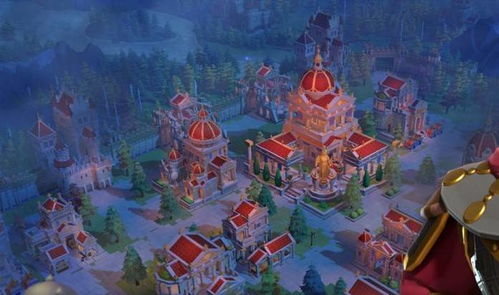 文明与征服亚瑟王阵容搭配攻略