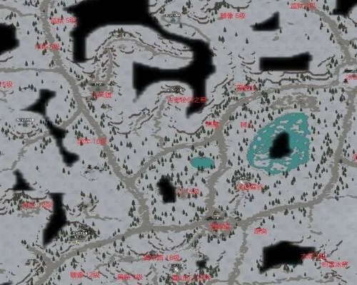 部落与弯刀黑暗祭坛位置及前往攻略