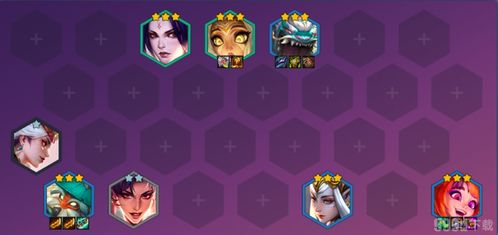 金铲铲之战金鳞龙玩法攻略及阵容装备推荐