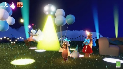 光遇三周年庆典活动时长揭晓