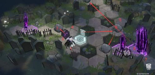 深空之眼墓园迷失通关攻略