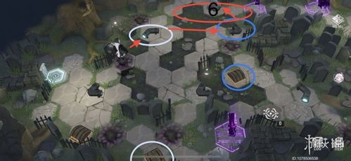 深空之眼墓园迷失通关攻略