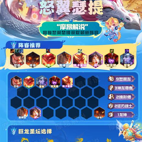 金铲铲之战烈焰炮玩法攻略 S7飞机阵容