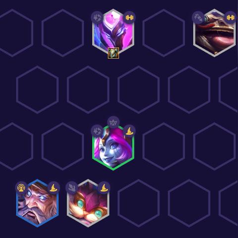 金铲铲之战幻境龙阵容攻略：迭嘉主C玩法