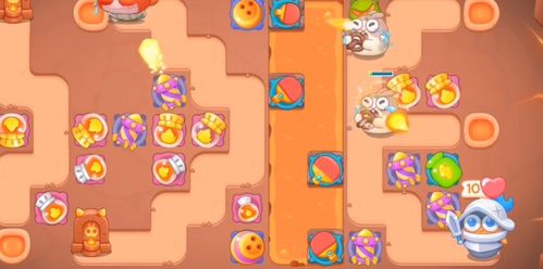 保卫萝卜4第18关冬季攻略，满星通关秘籍