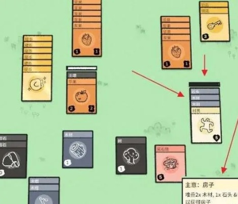 基于堆叠大陆发现数字任务攻略