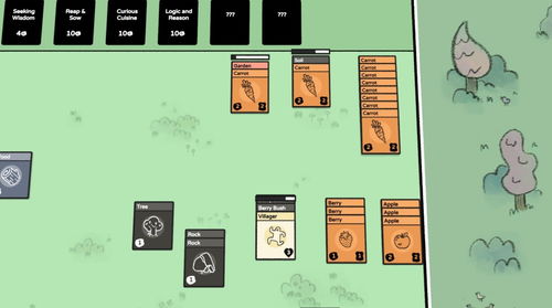 堆叠大陆村民获取攻略：揭秘第三位村民获取技巧