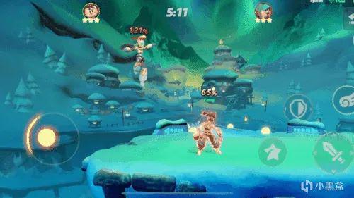 派对之星人鱼歌姬玩法攻略：前投连招技巧