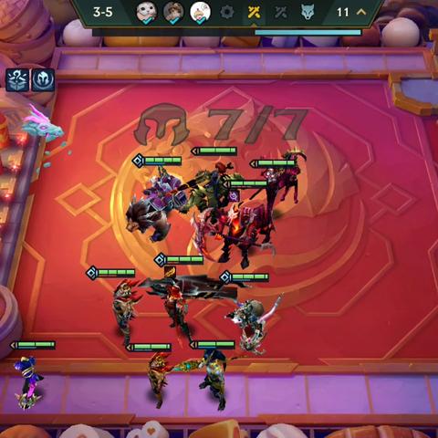 金铲铲之战怒翼龙拳瑟提主C阵容攻略