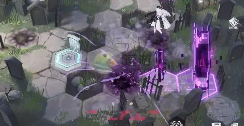 深空之眼墓园深处通关攻略