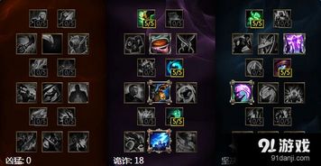 墨镜物语暗系英雄符文搭配技巧，天赋推荐