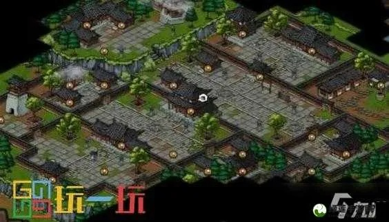 烟雨江湖虎丘塔支线攻略：高效完成任务