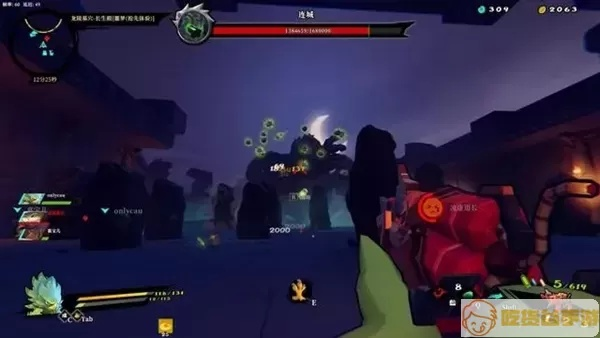 枪火重生BOSS攻略：全BOSS战技巧解析