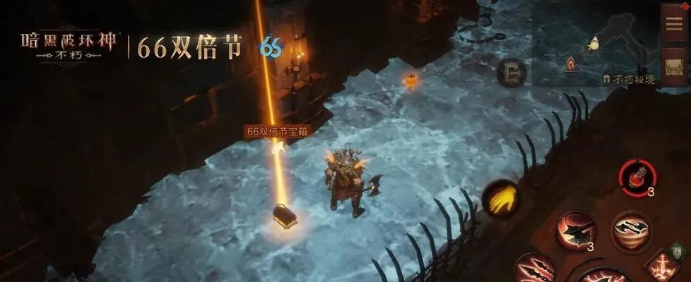 暗黑破坏神不朽远古噩梦BOSS位置揭秘