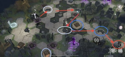 深空之眼墓园第六个箱子位置攻略