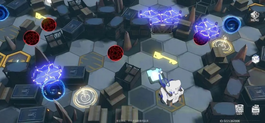 深空之眼黑区10速通攻略