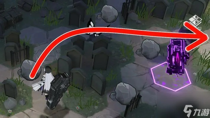 深空之眼墓园新手攻略，快速通关技巧