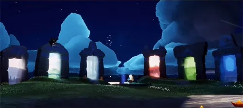 光遇破碎季新地图位置揭晓