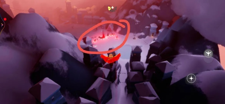 光遇破碎季新地图位置揭晓