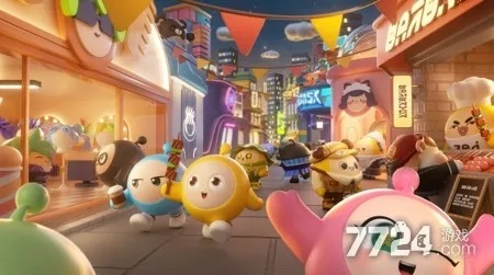 蛋仔派对兑换码大全 最新礼包码汇总