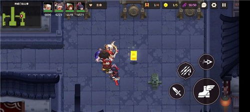 茶叶蛋大冒险镜中世界第5关通关秘籍