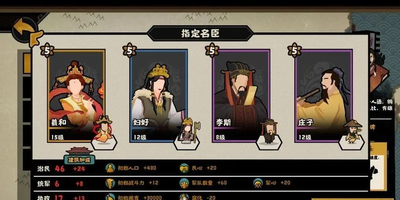 无悔华夏娥皇女英招募攻略