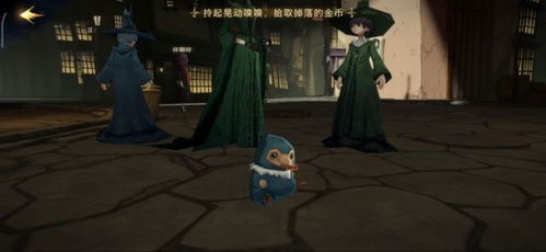 哈利波特觉醒奇踪彩蛋寻法攻略