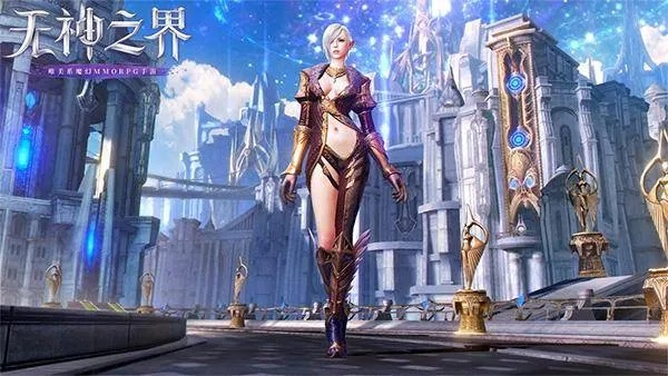 《无神之界》手游守护女神系统战力解析