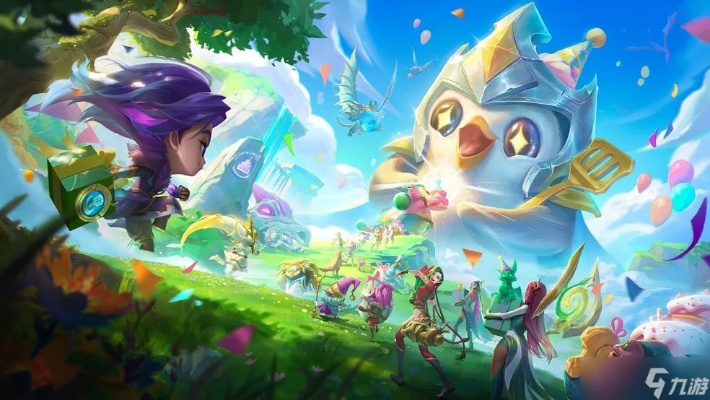 金铲铲之战S7赛季发布时间及更新亮点