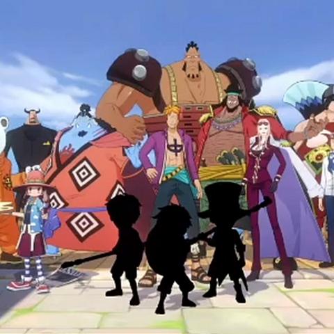 航海王热血航线甚平PVP技能连招技巧