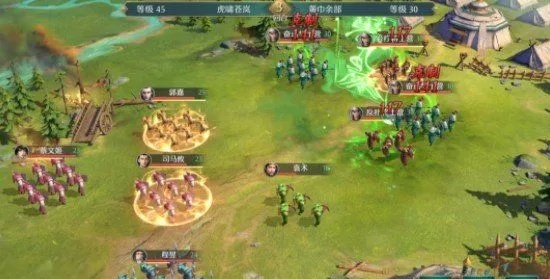 卧龙吟2袁绍攻略：阵容搭配技巧