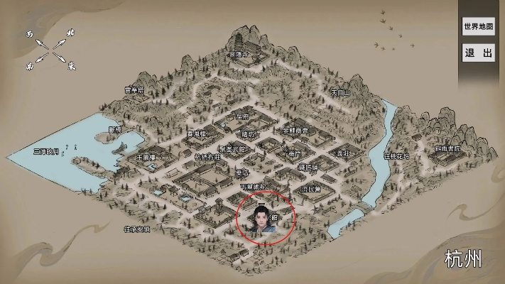 江湖机关木人核心销售点查询