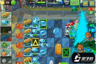 茶叶蛋大冒险镜中世界23关攻略