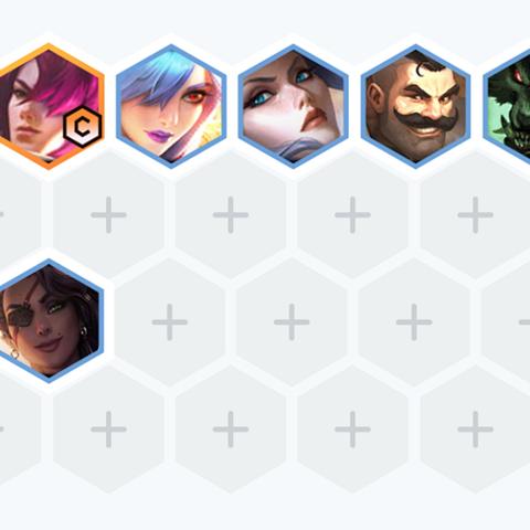 金铲铲之战斗毒执法阵容攻略