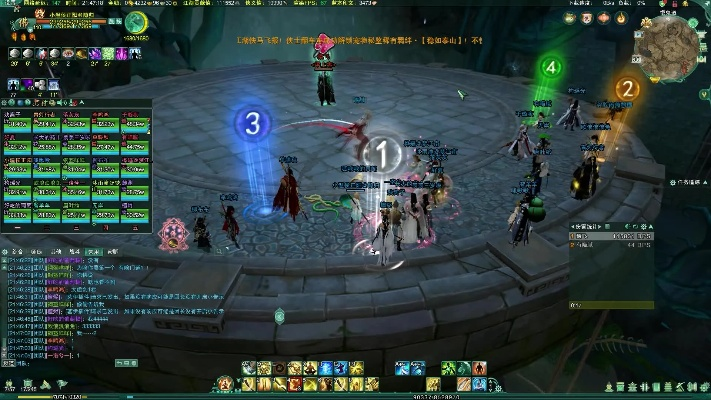 江湖达摩洞副本攻略