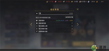 重返帝国委托玩法攻略