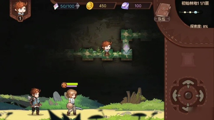 元素方尖区域玩法攻略