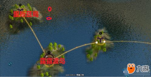 黑色沙漠钓鱼地点推荐