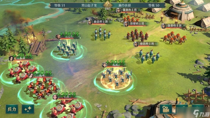 卧龙吟2演义模式七擒孟获攻略