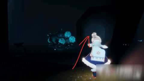 光遇螃蟹先祖位置查询指南