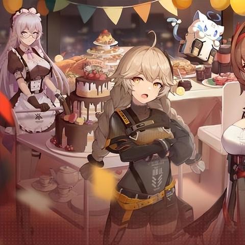 深空之眼刻印搭配指南