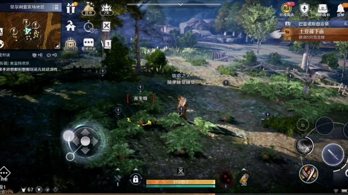 黑色沙漠手游华丽空壳任务攻略