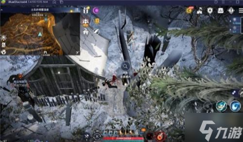 黑色沙漠手游消失浣熊任务攻略