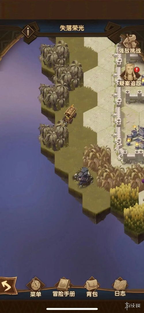 剑与远征失落荣光凶手揭秘攻略