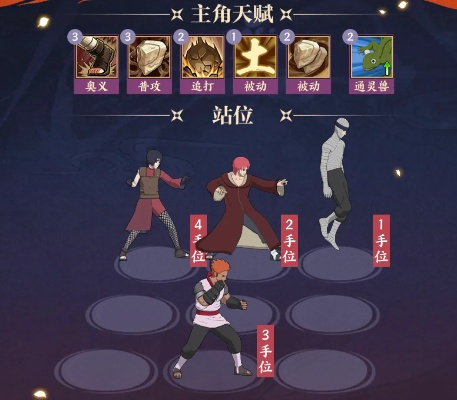 秽土转生技能深度剖析及阵容搭配攻略