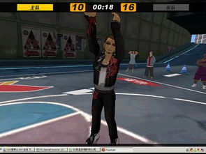 《街头篮球》新版技能深度剖析