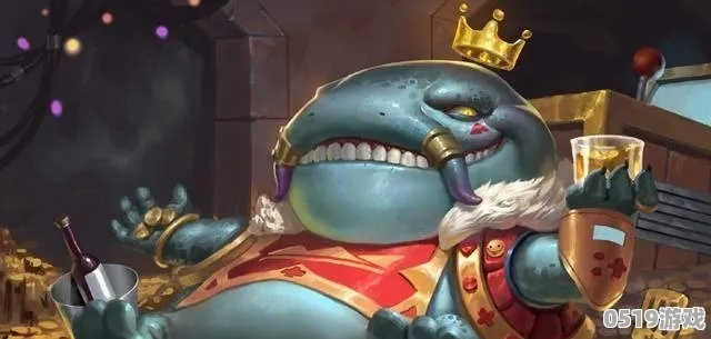 金铲铲之战塔姆玩法攻略：约德尔名流阵容搭配